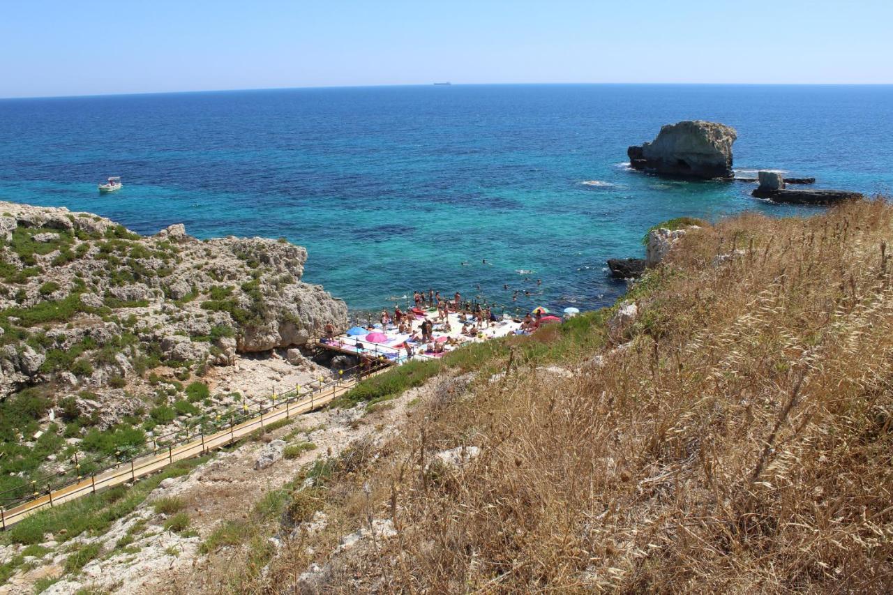 Allo Scoglio Dei Due Frati Syracuse Exterior foto
